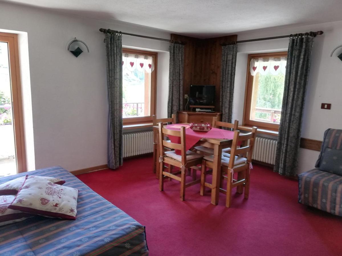 Apartahotel Pavou Cogne