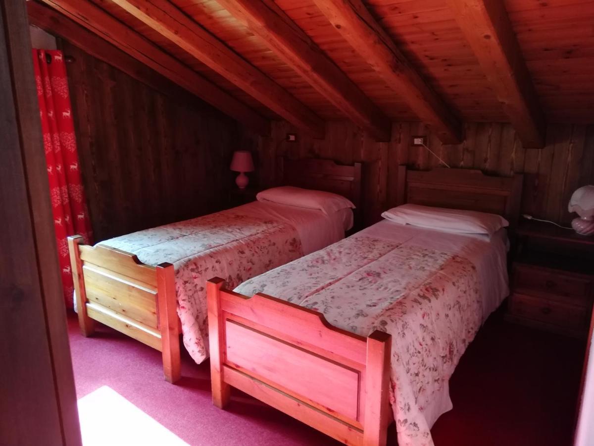 Pavou Apartahotel Cogne